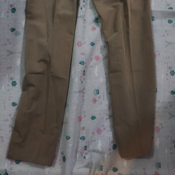 Kiton Khaki Casual Pants - Picture 7 of 10